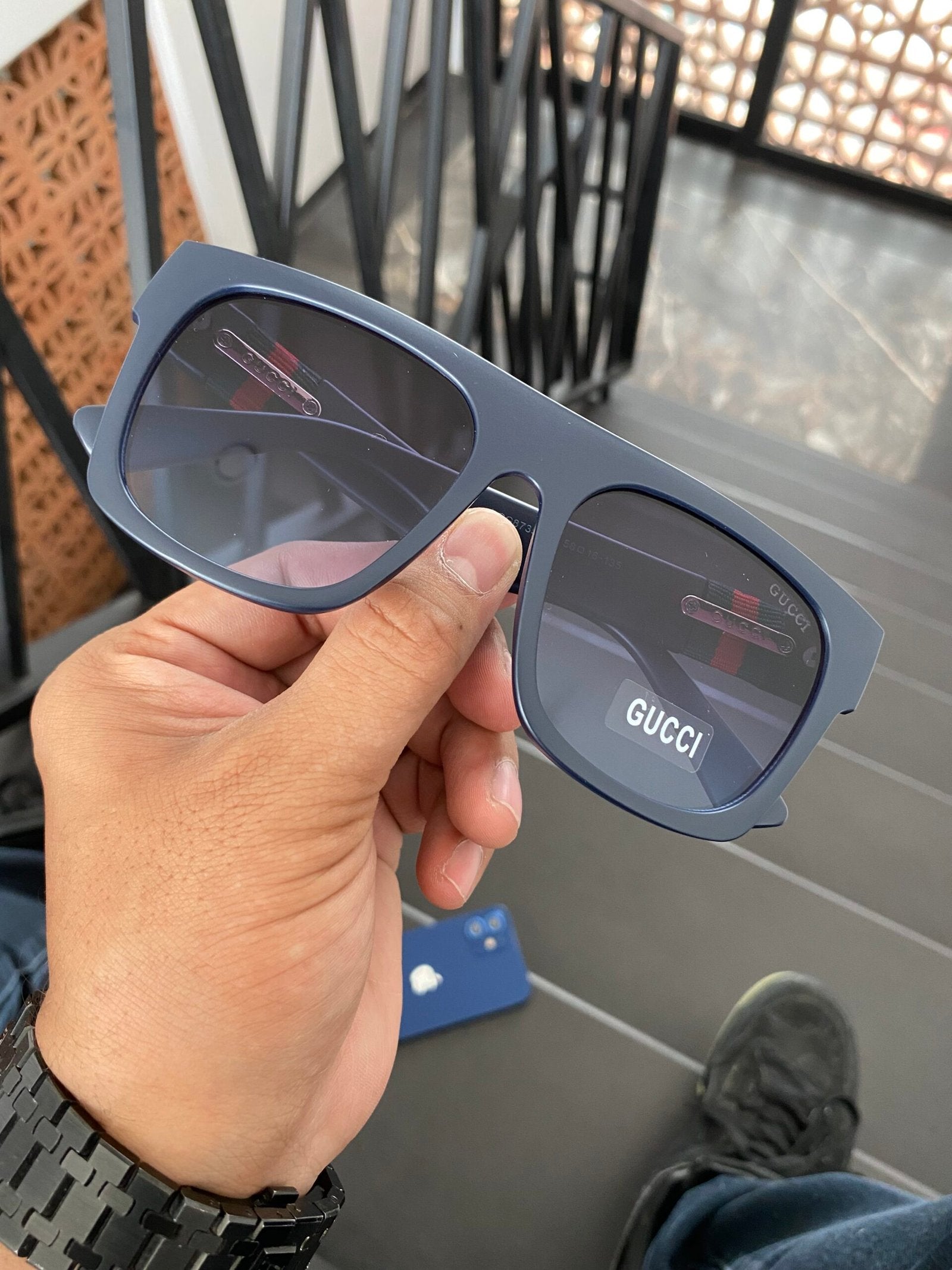 GG 8735 blue