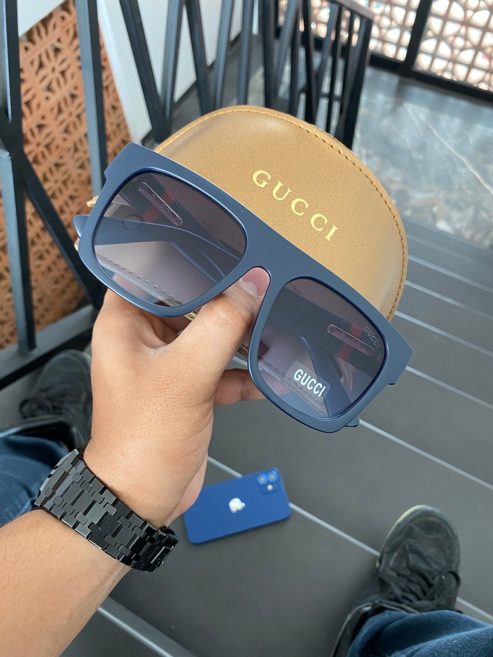GG 8735 blue
