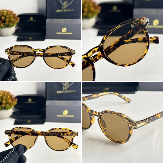 David Beckham 2271 Tiger Brown
