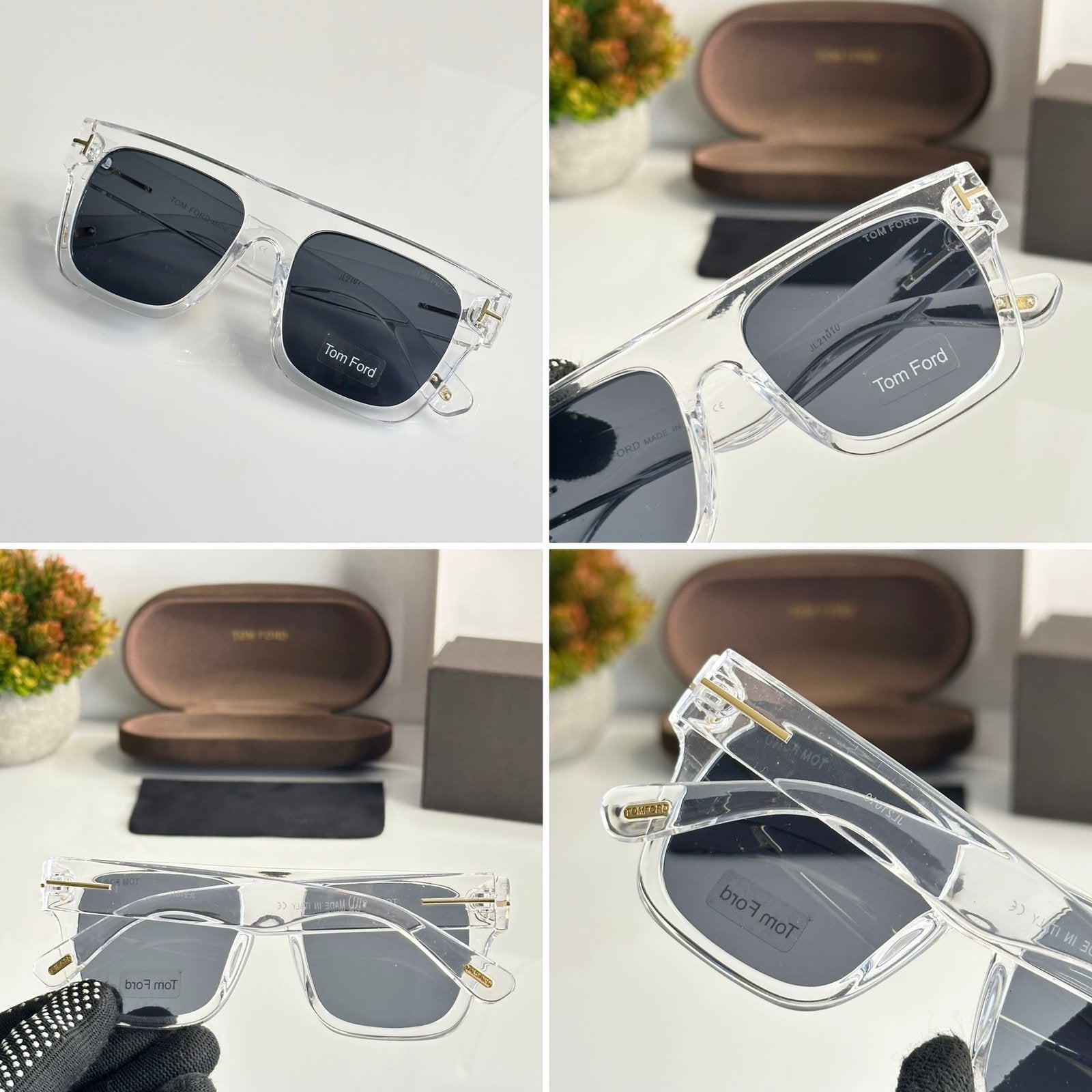 TF 21010 Water Black