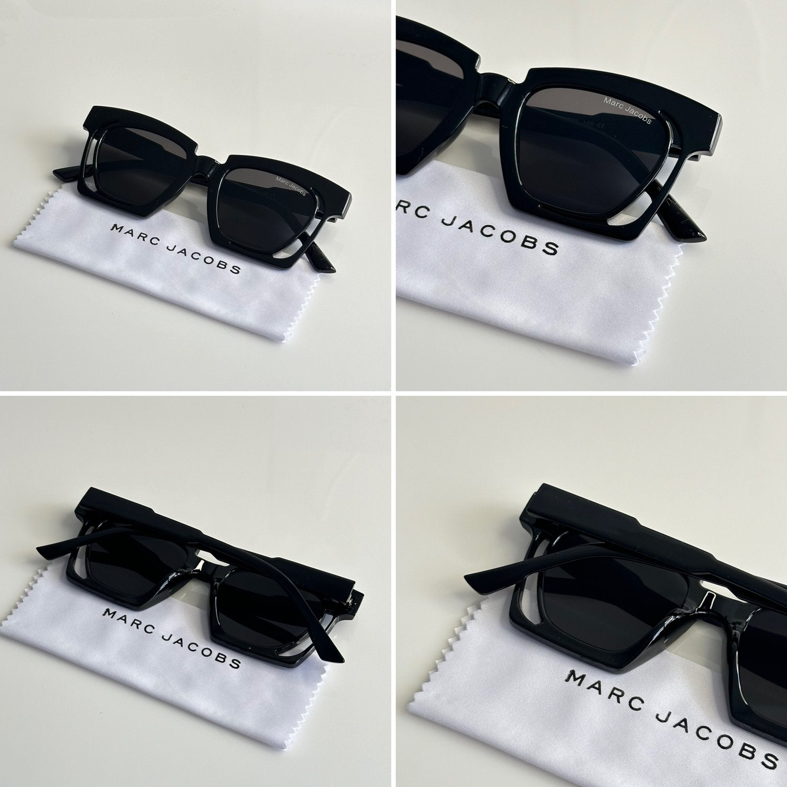 Marc Jacobs 2237 Black