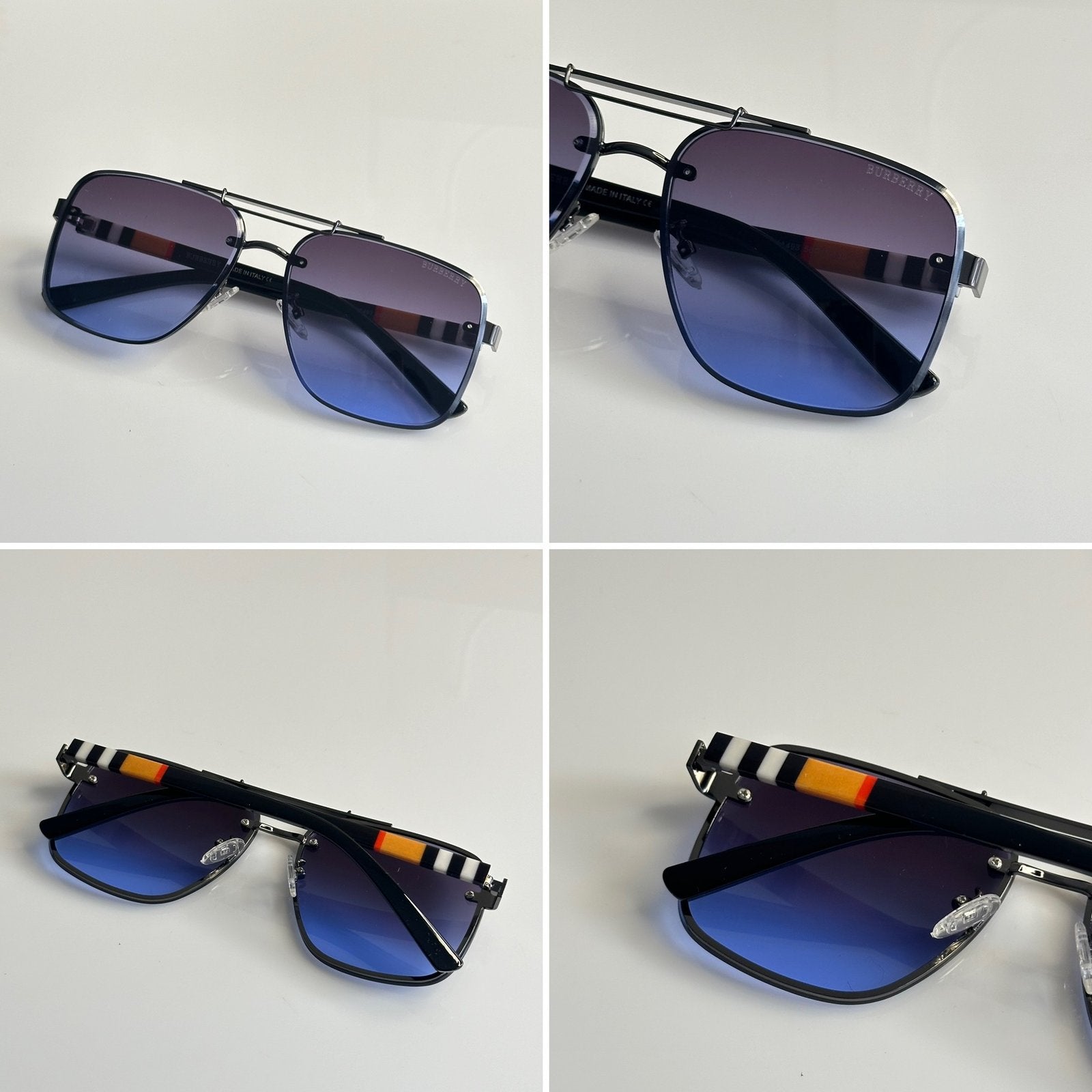 BB 493 Black Blue