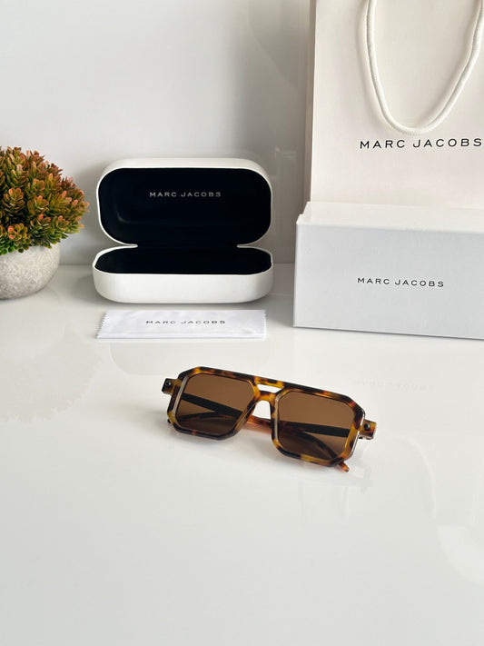 Marc Jacobs 8709 Tiger Brown