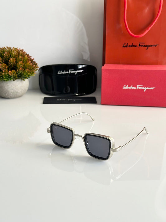 SF 3919 Silver Black