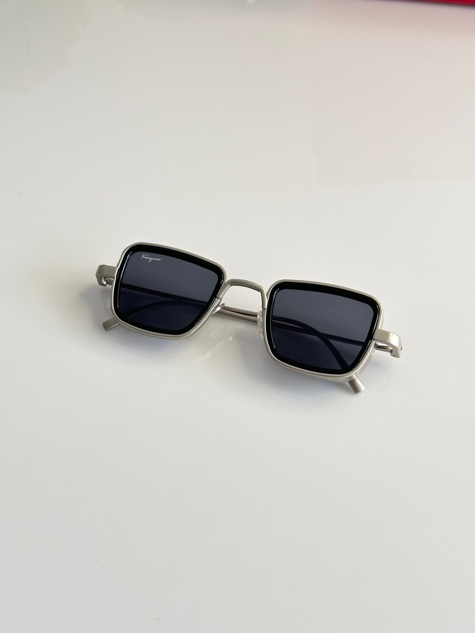 SF 3919 Silver Black