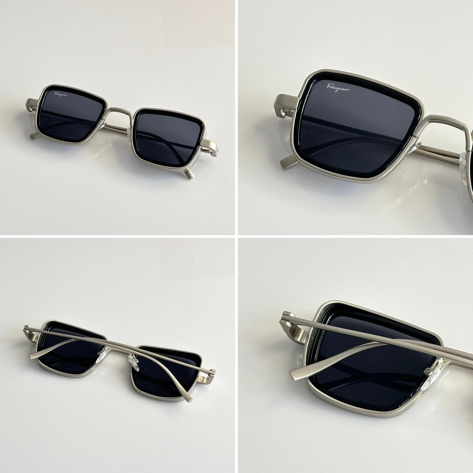 SF 3919 Silver Black