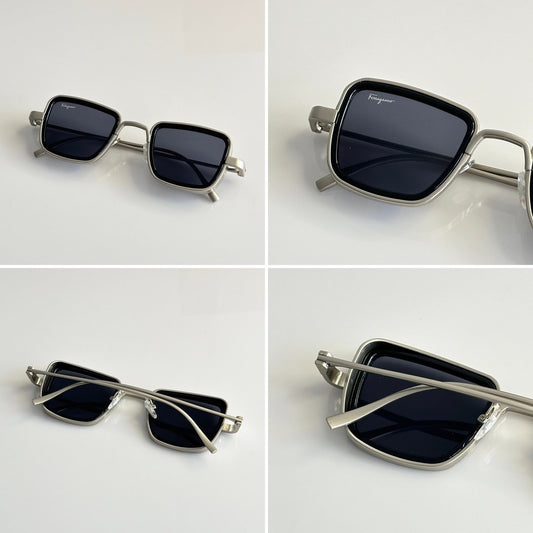 SF 3919 Silver Black