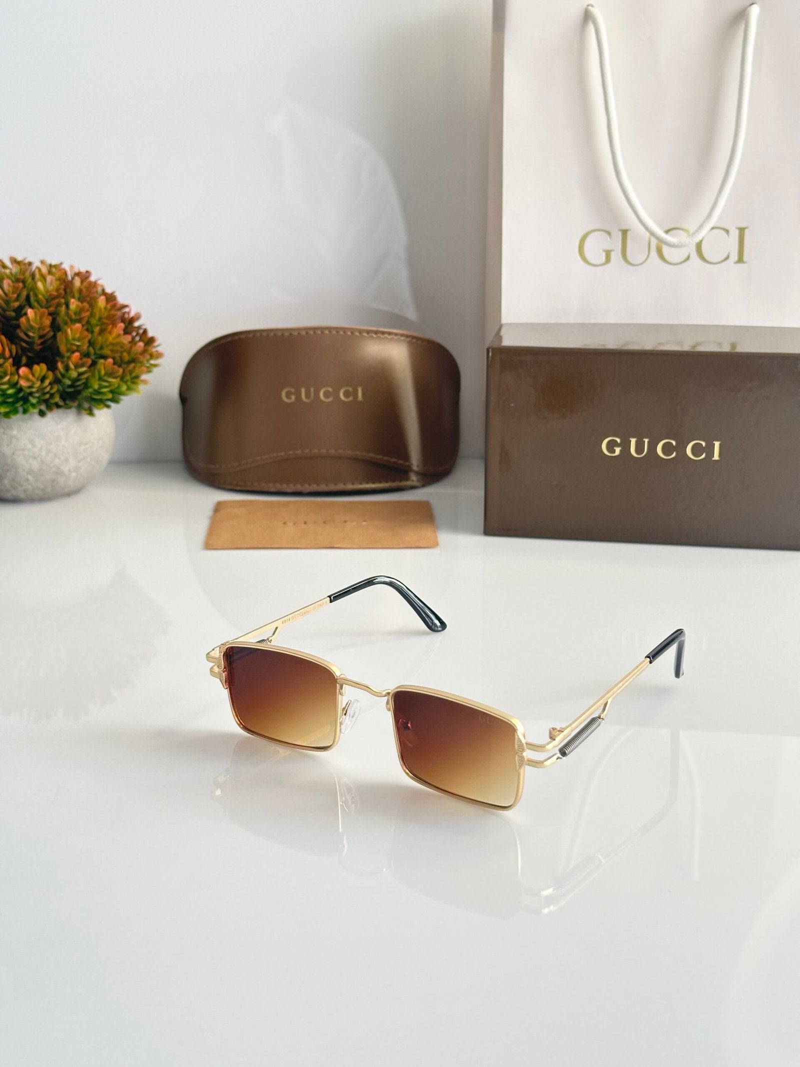 GG 9518 Gold Brown