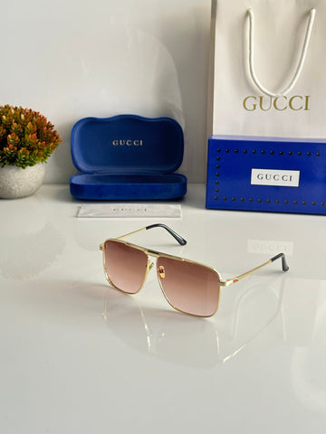 Gucci_0840_Gold_Brown_Candy