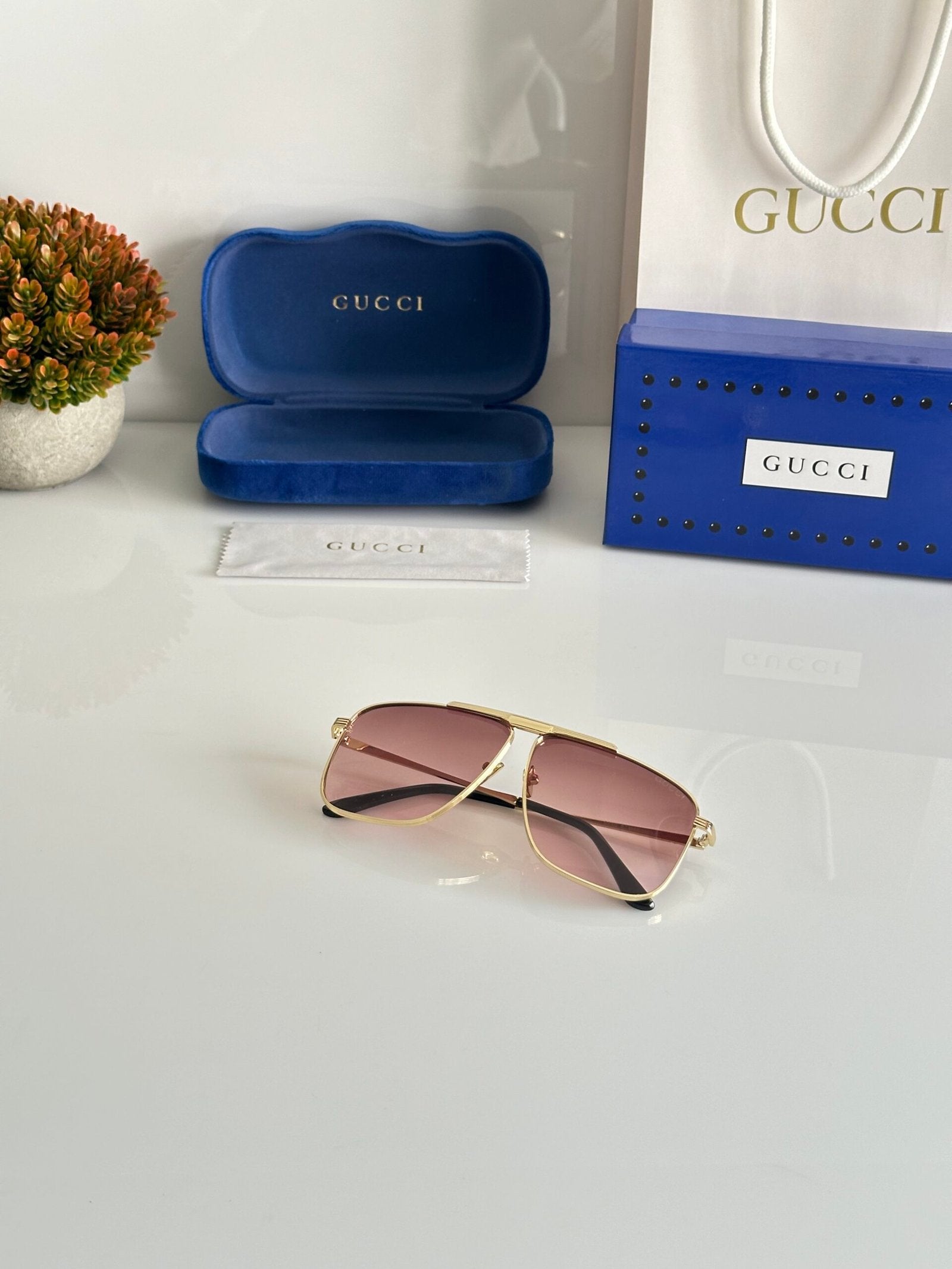 Gucci_0840_Gold_Brown_Candy