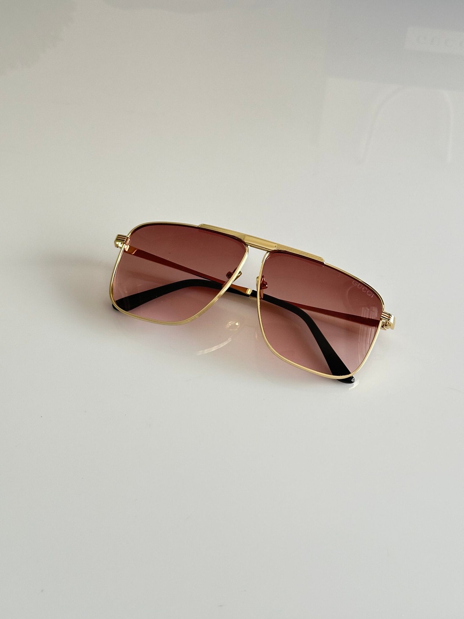 Gucci_0840_Gold_Brown_Candy