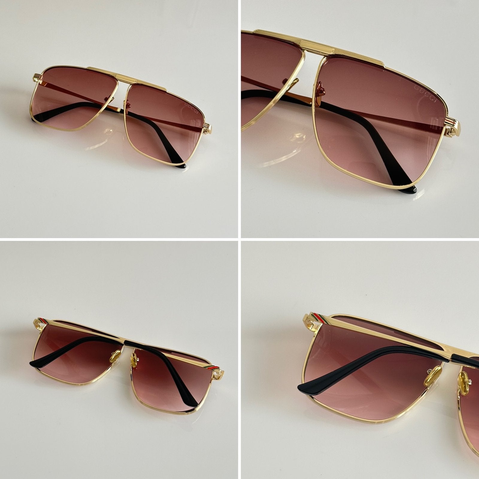 Gucci_0840_Gold_Brown_Candy