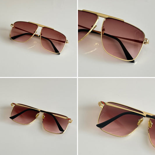Gucci_0840_Gold_Brown_Candy