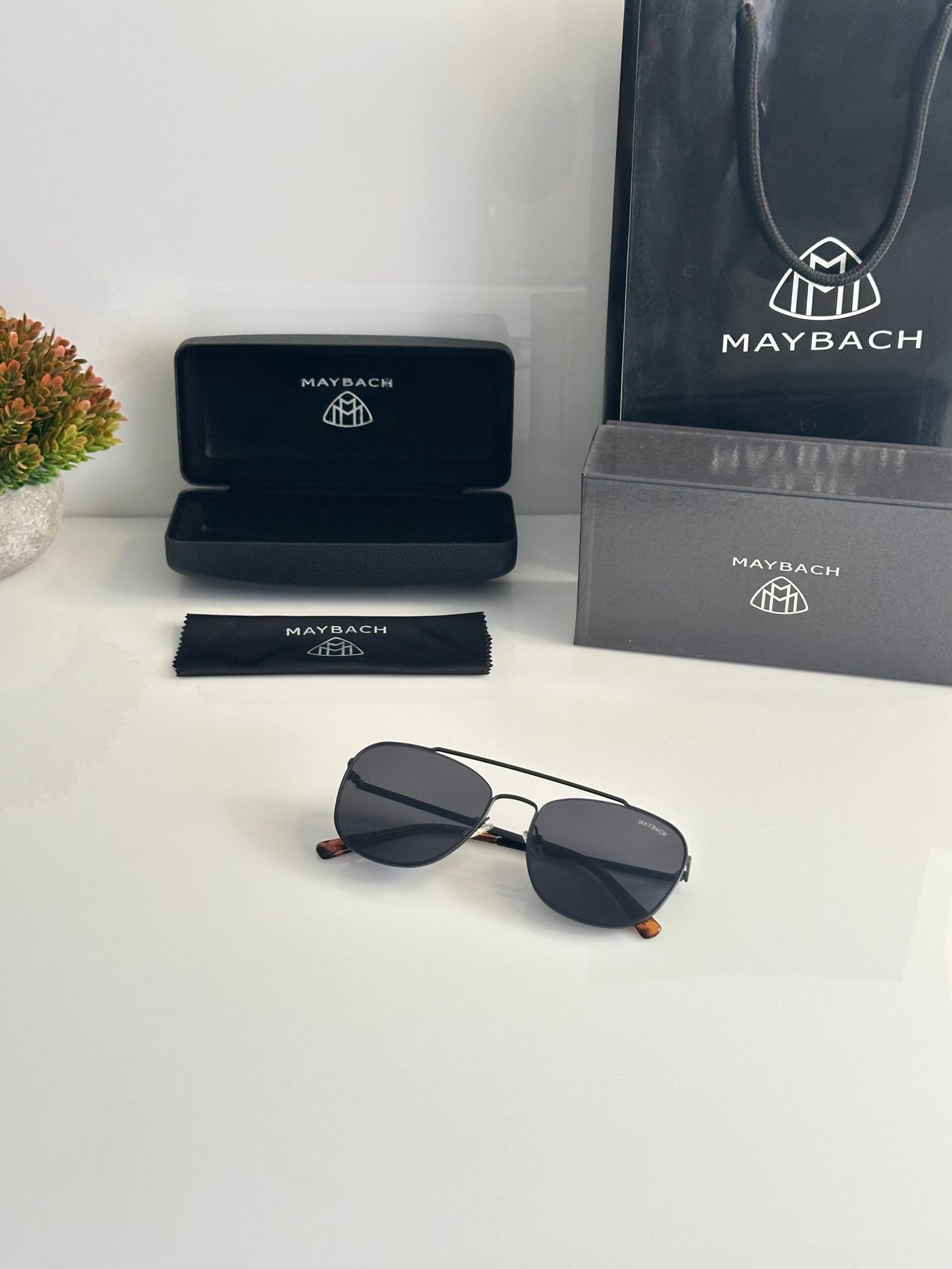 Maybach Z087 Black