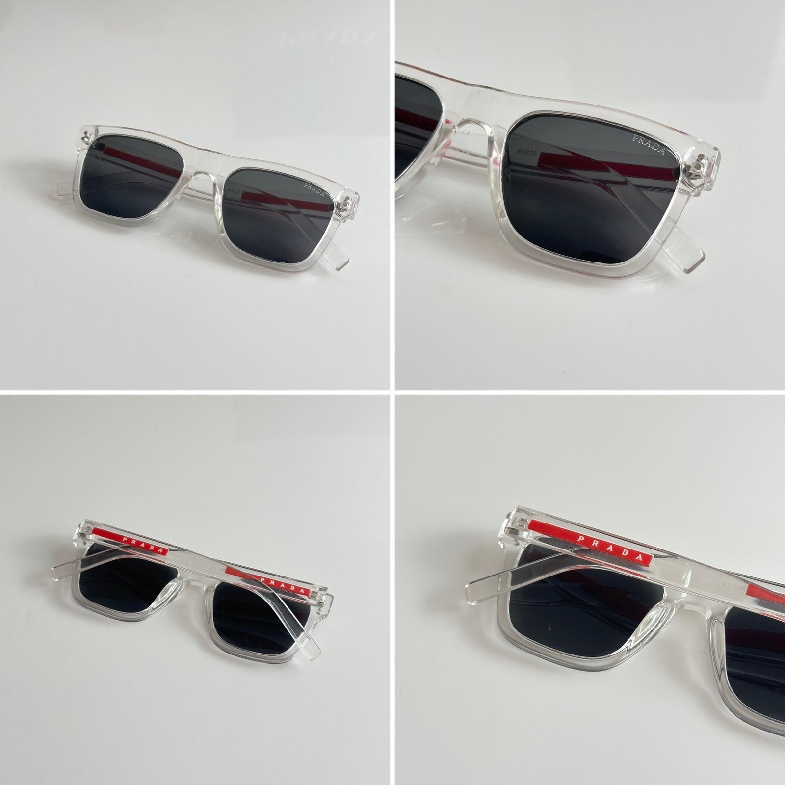 PR 3835 Water Black