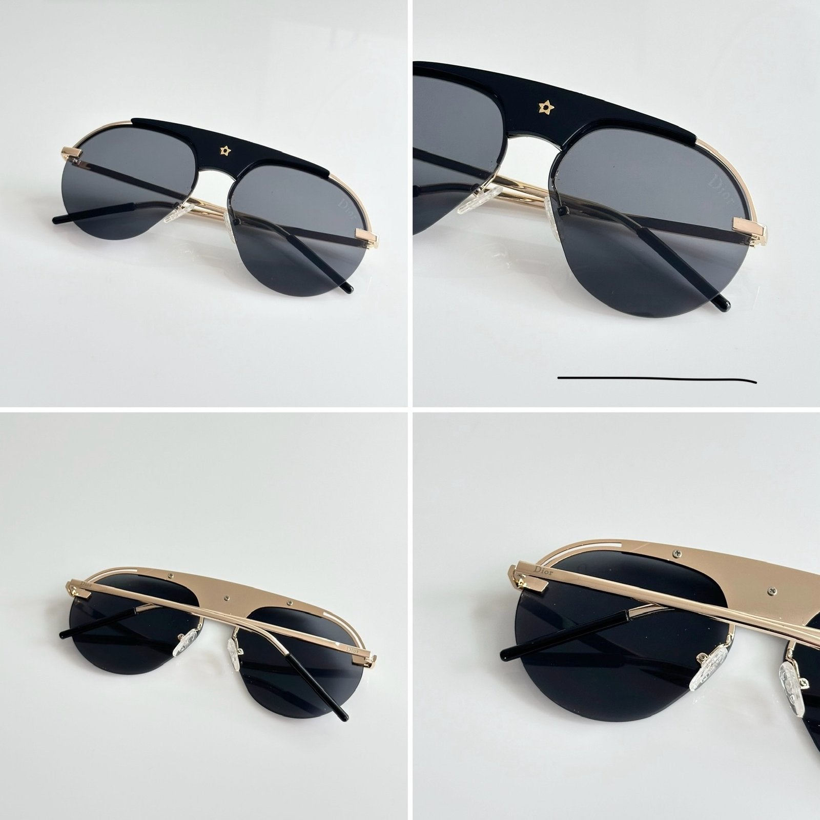 CD 20037 Gold Black
