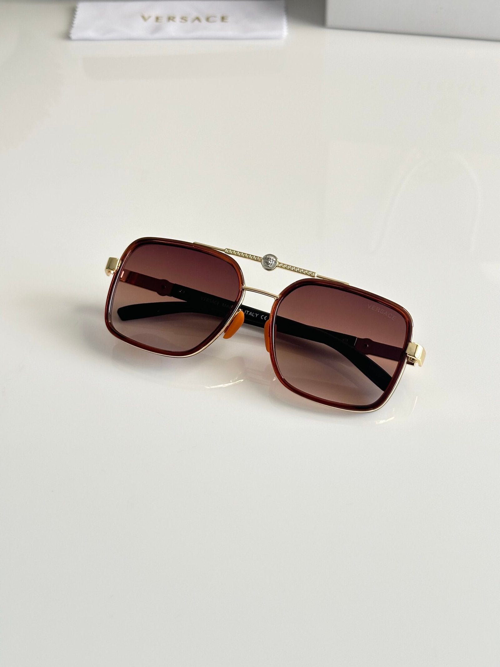 Versace 5168 Gold Brown