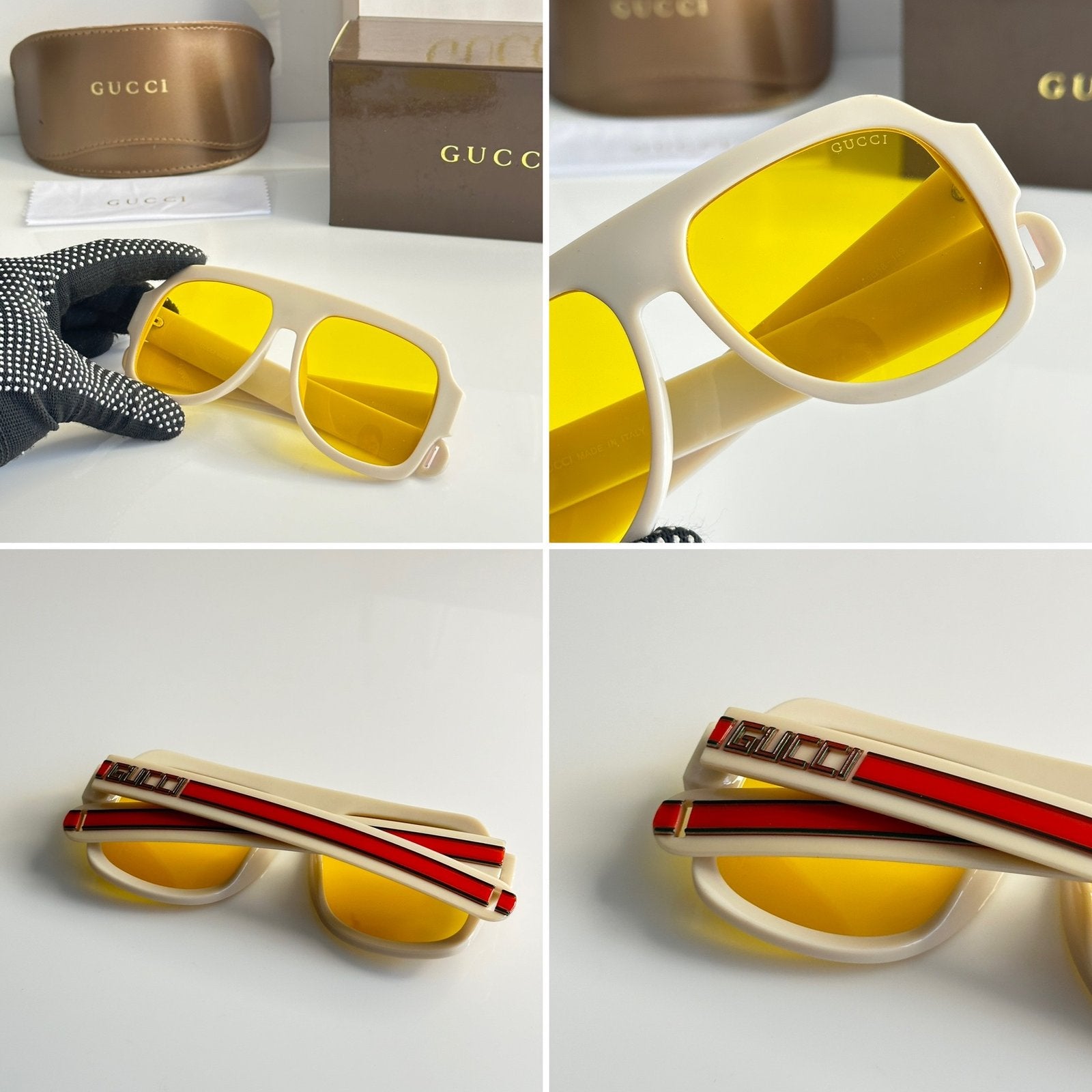 GG 0255 Cream Yellow