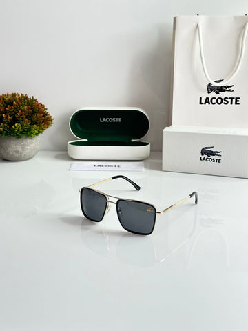 Lac 138 Gold Black