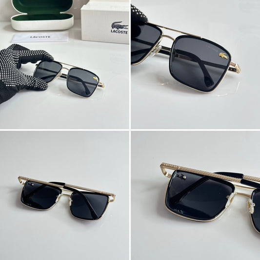 Lac 138 Gold Black