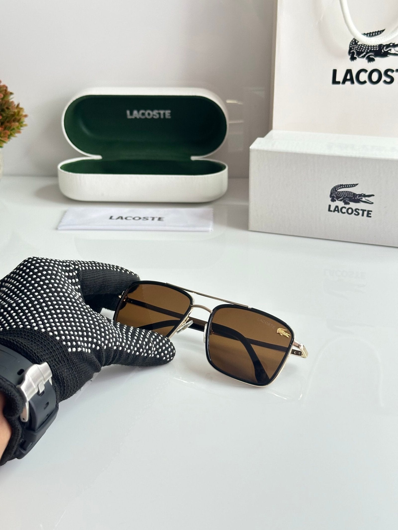 LAC 138 Gold Brown