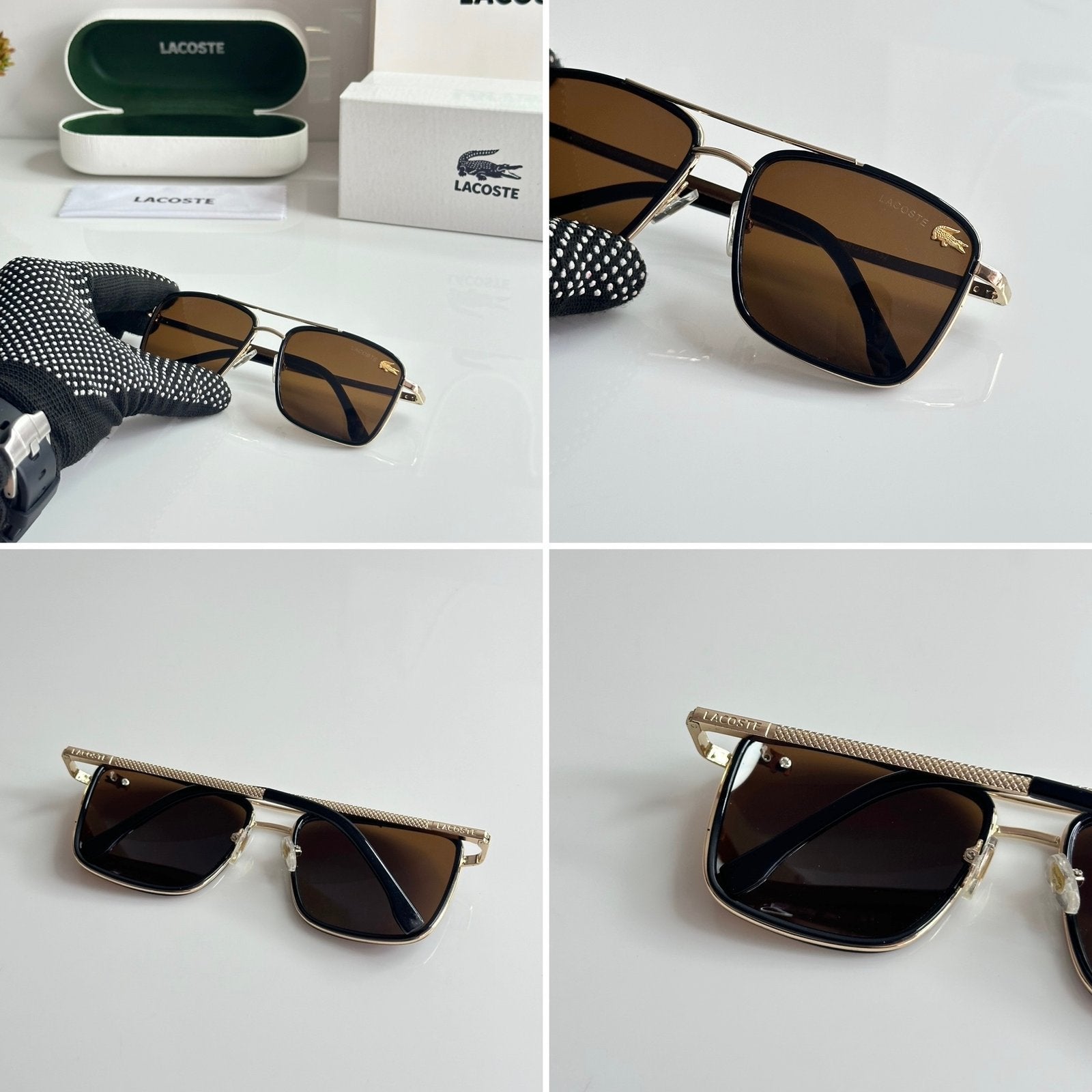 LAC 138 Gold Brown