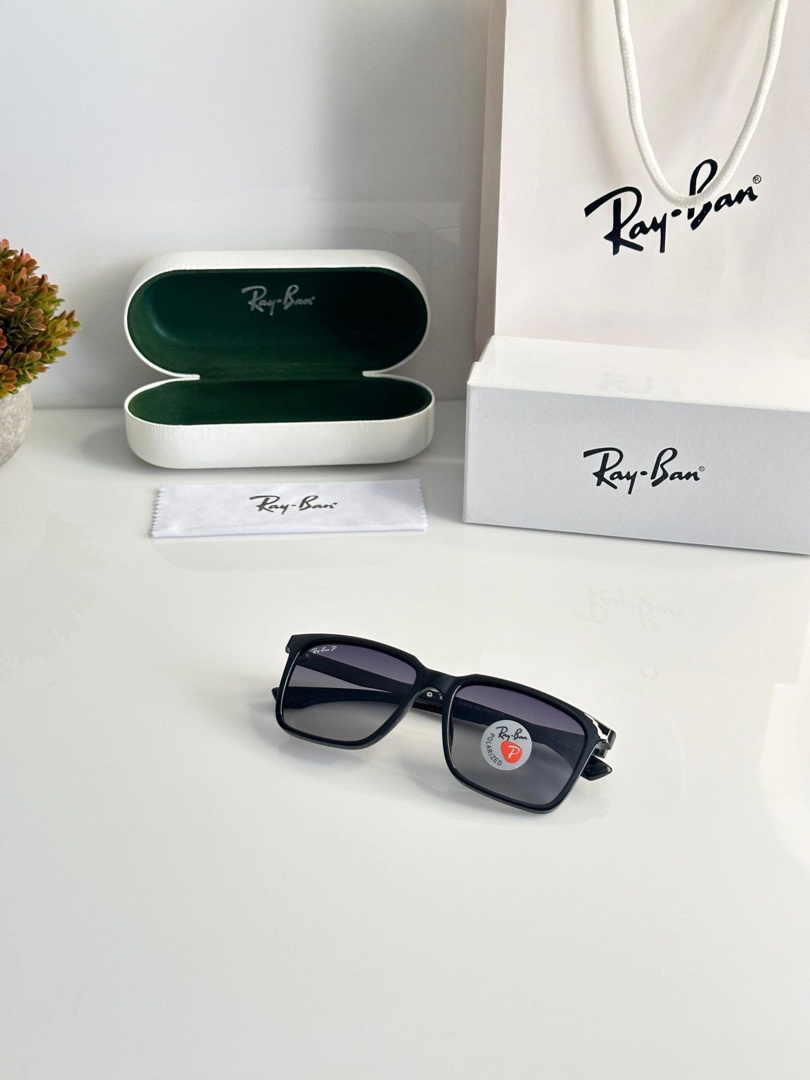 Rayban 4614 Black