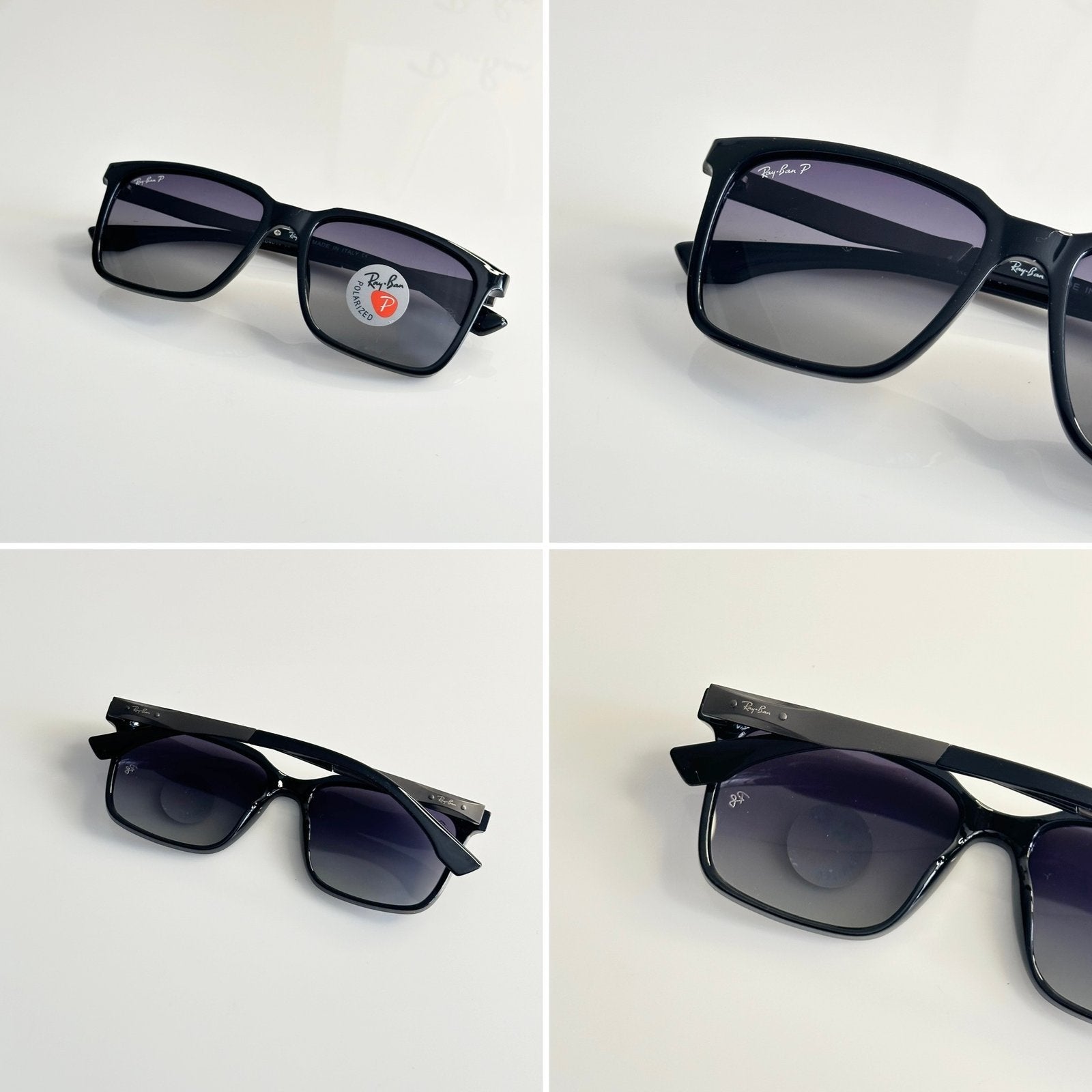 Rayban 4614 Black
