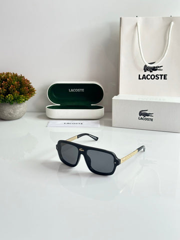 LAC 791 Gold Black