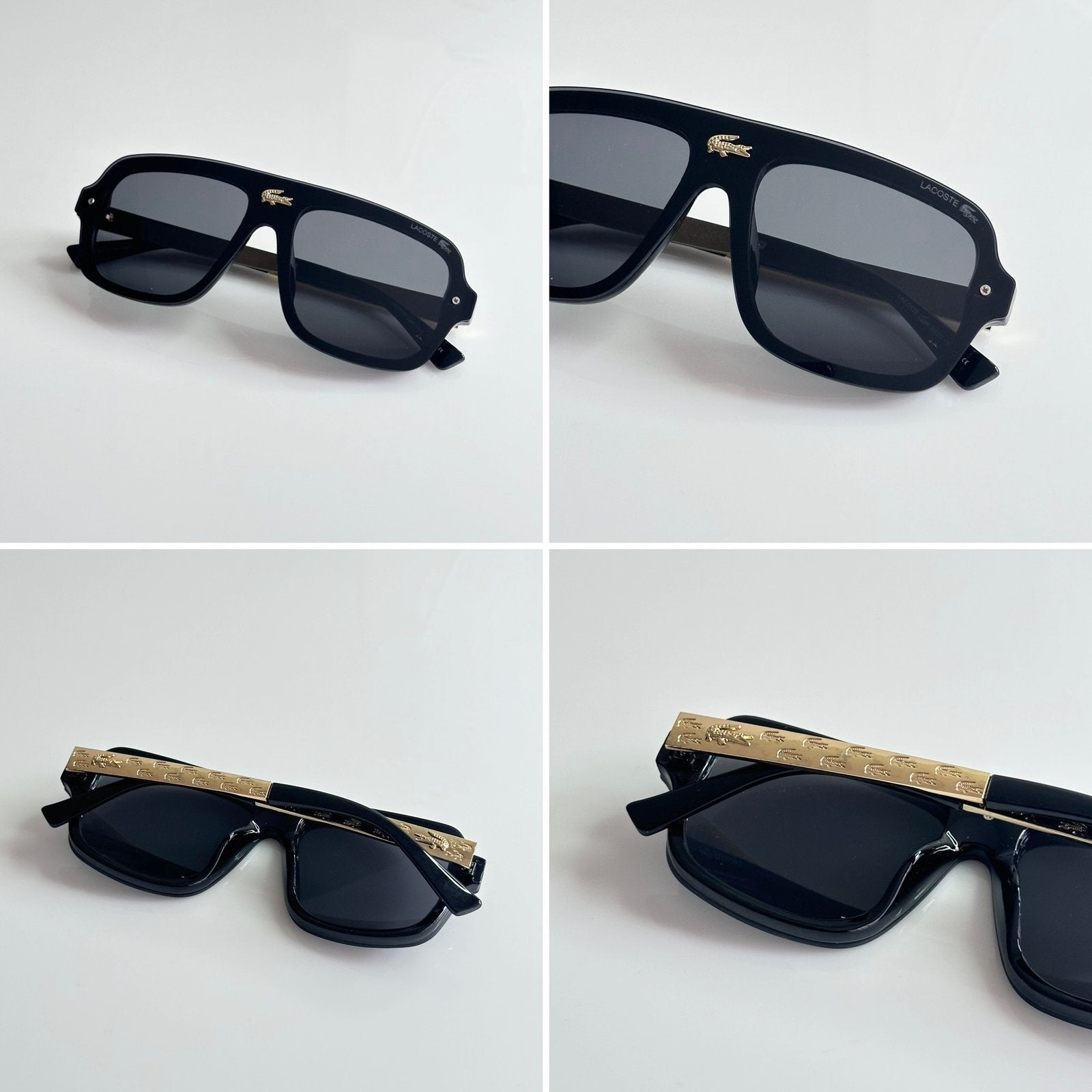 LAC 791 Gold Black