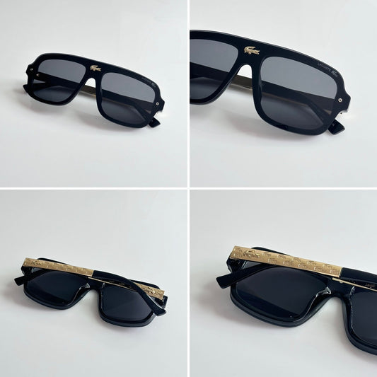 LAC 791 Gold Black