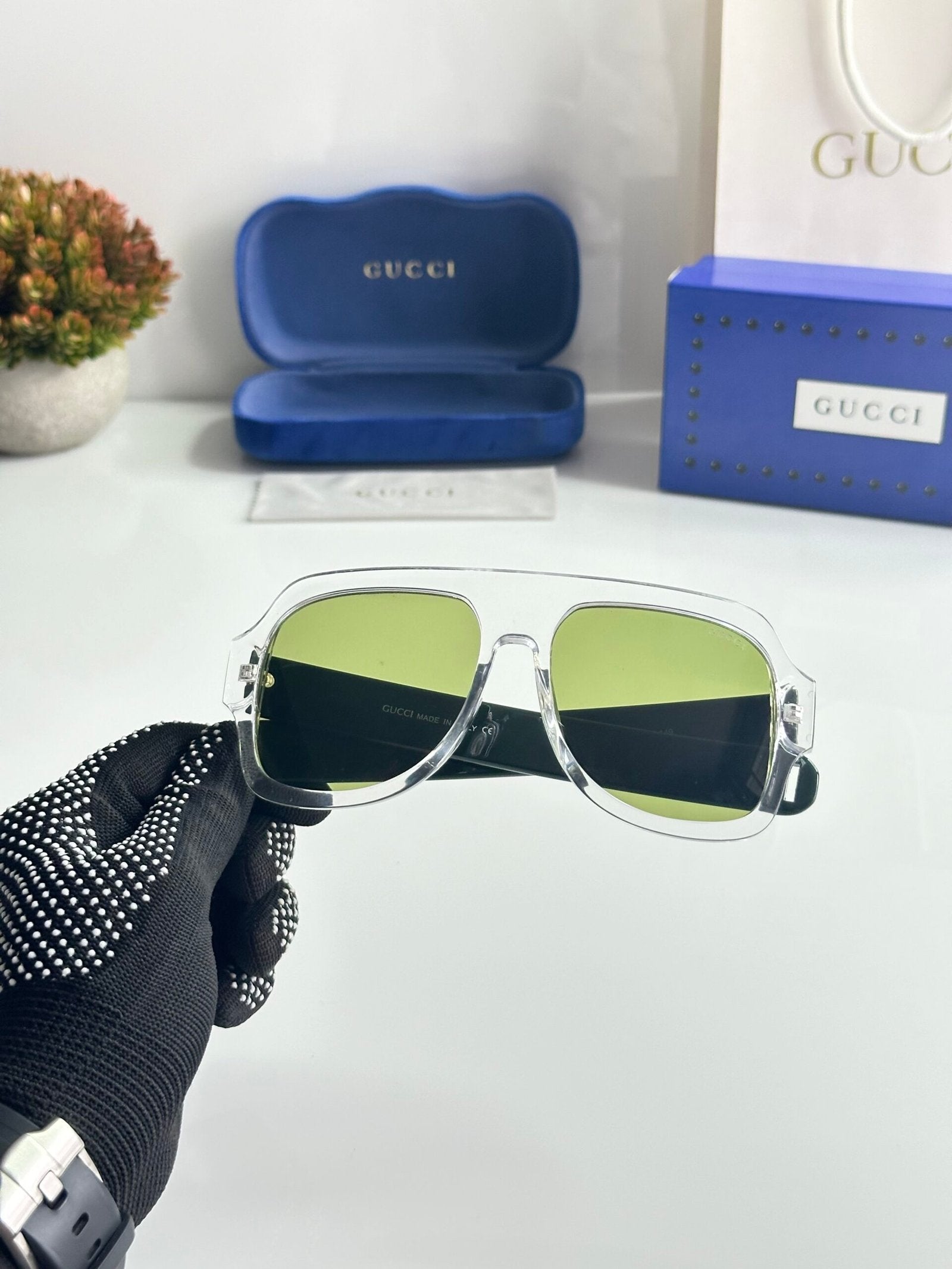GG 0255 Water Green