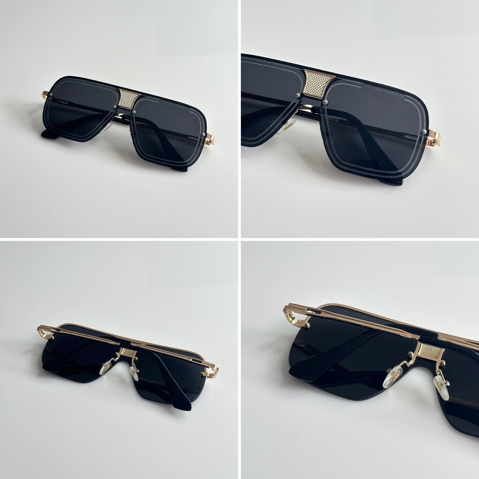Dita 78 Gold Black