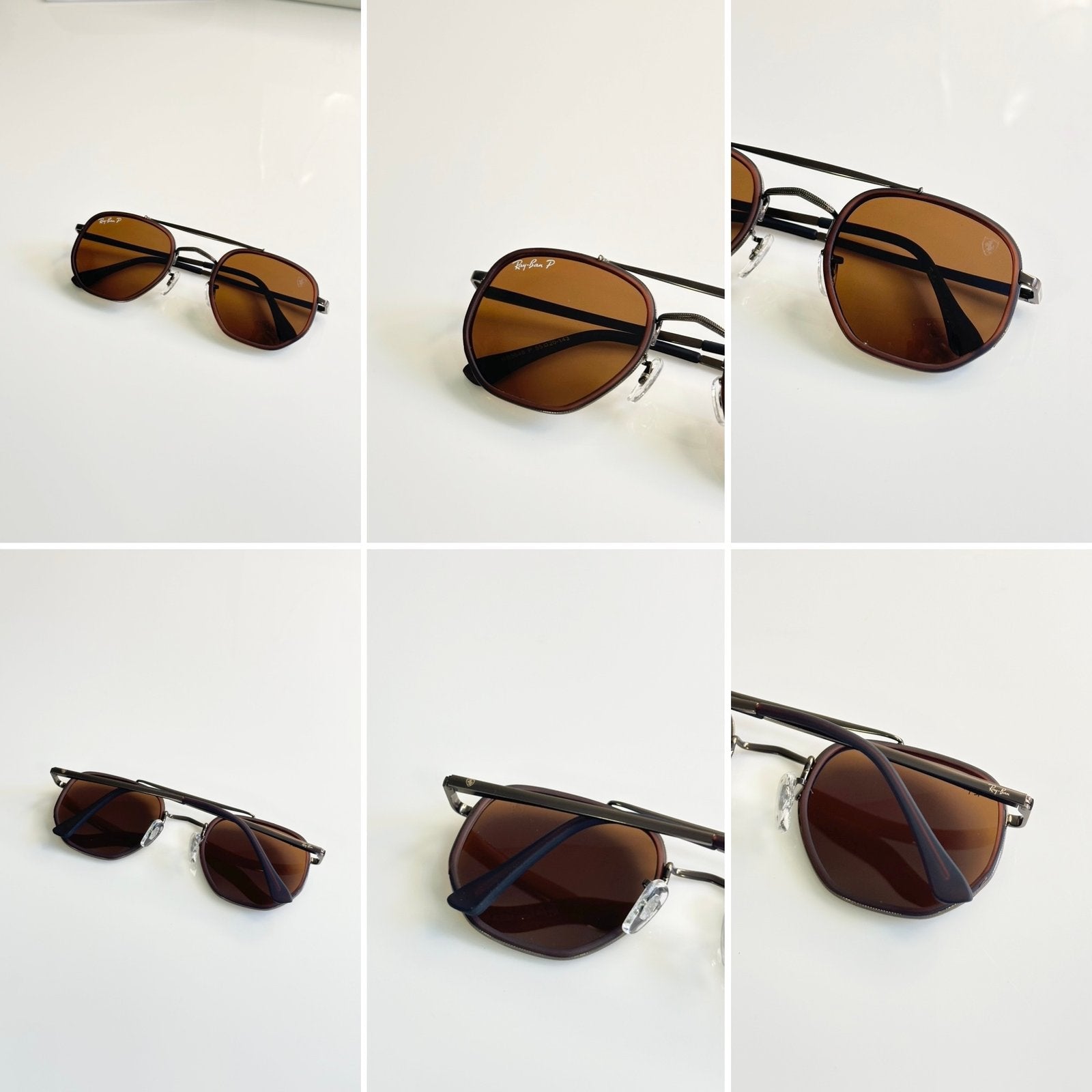 Rayban 3648 Brown
