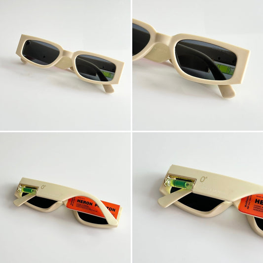 Gentle Monster 21090 Cream Black