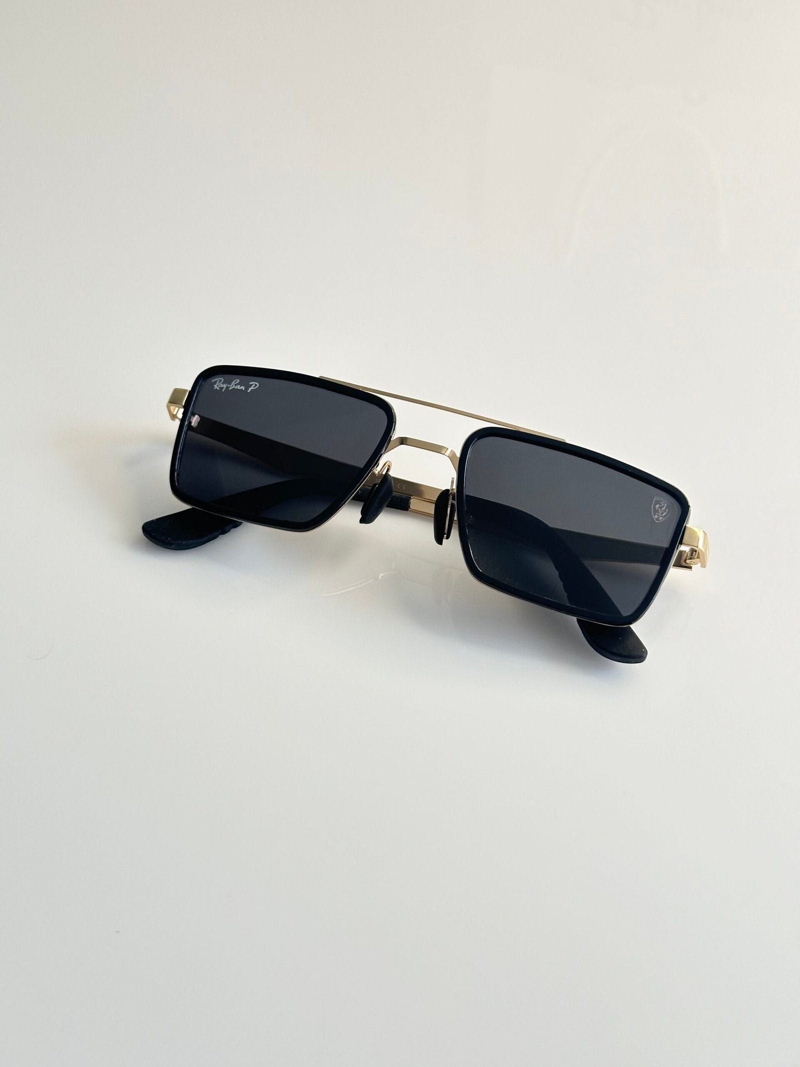 RB 3601 Gold Black