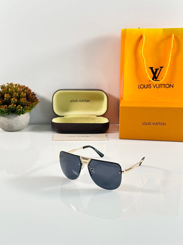 LV 0205 Gold Black
