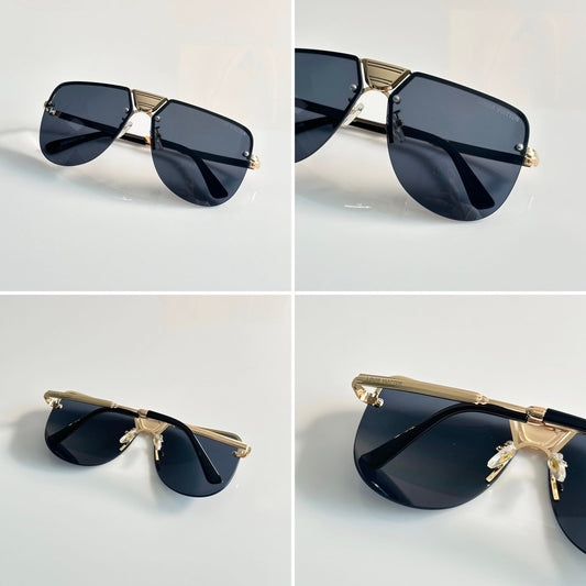 LV 0205 Gold Black