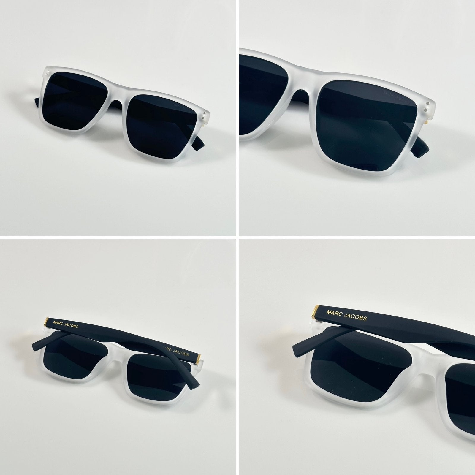 Marc Jacobs 6000 Ice Black