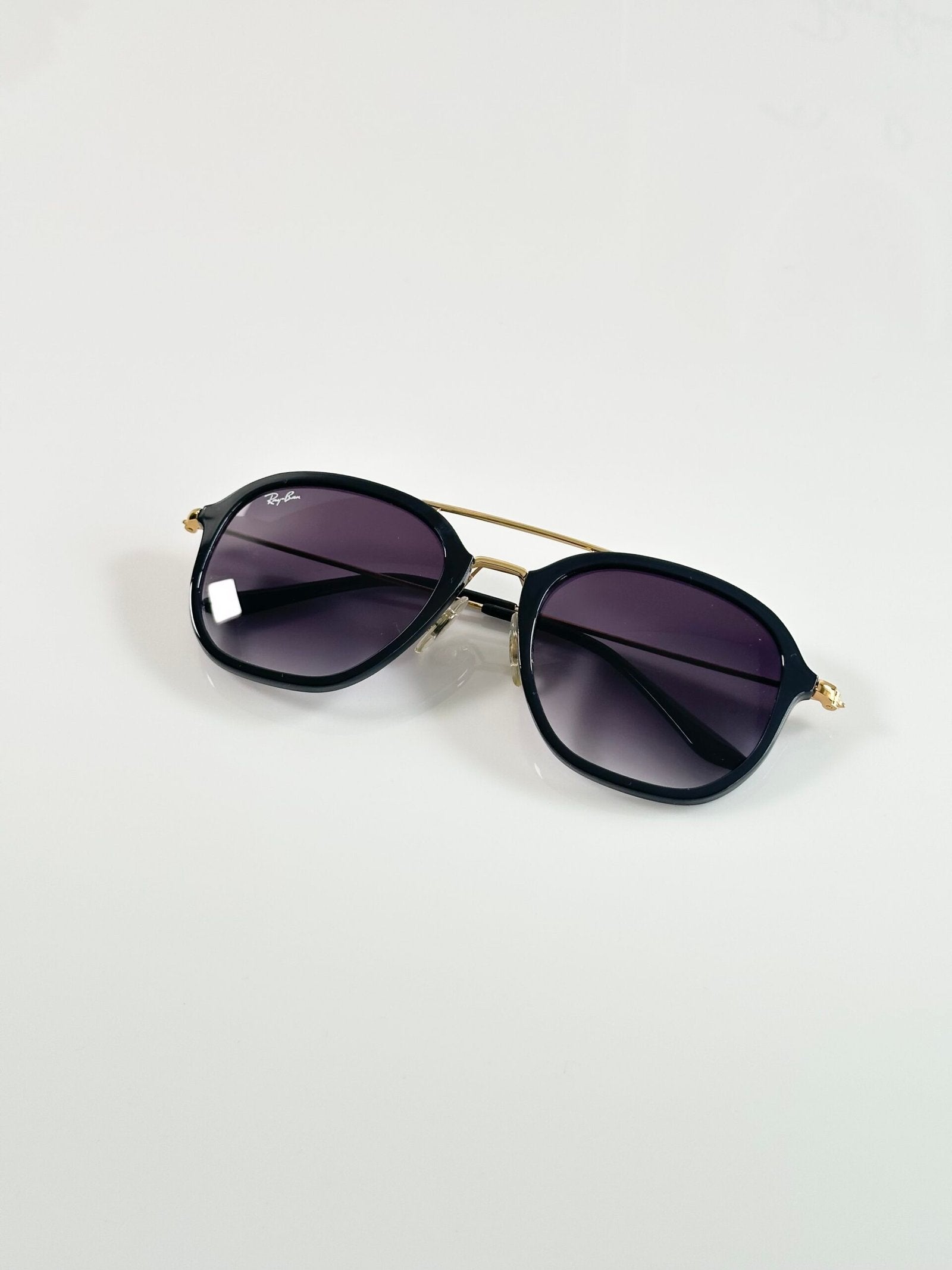 Rayban 4273 Gold Black DC