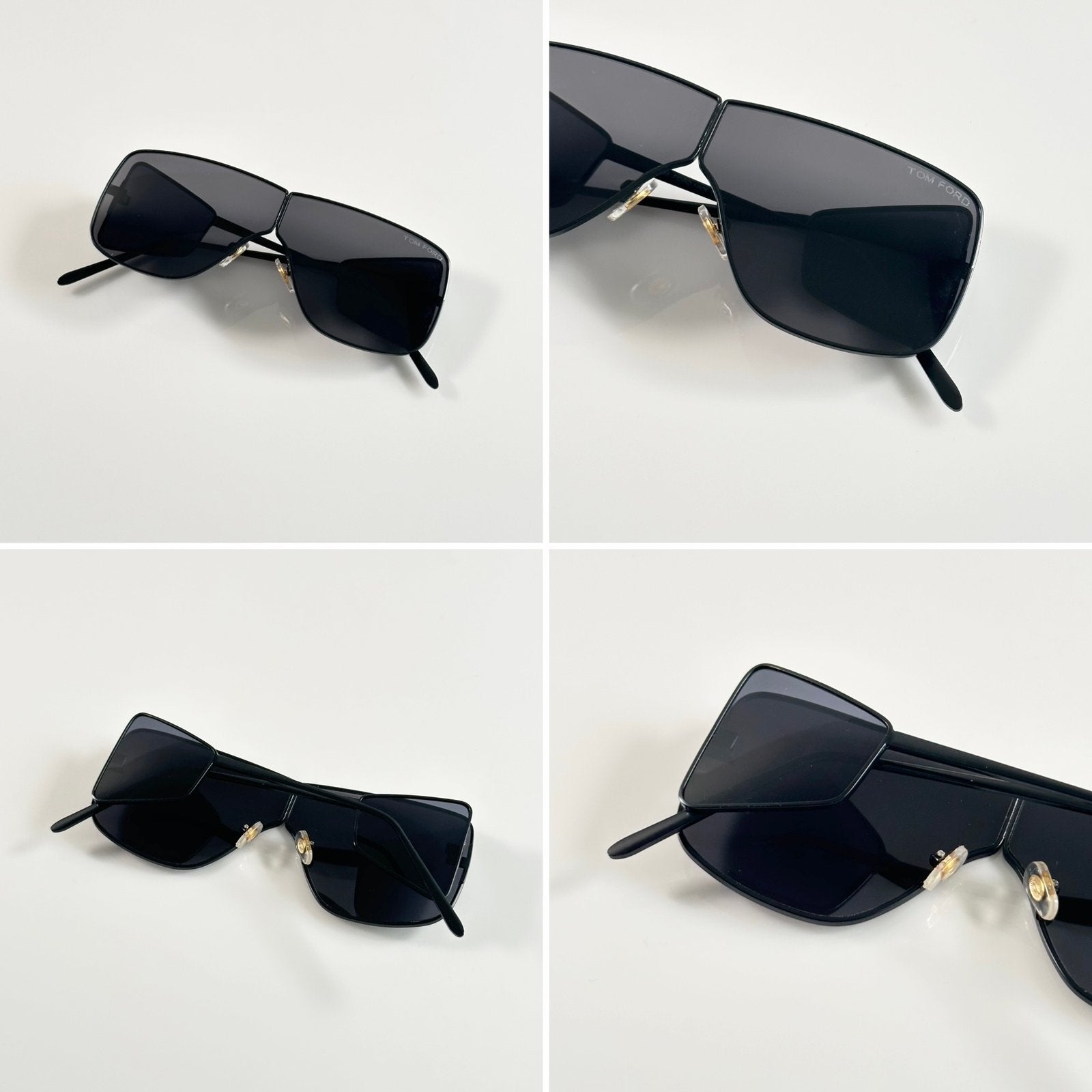 Tomford 601 Black