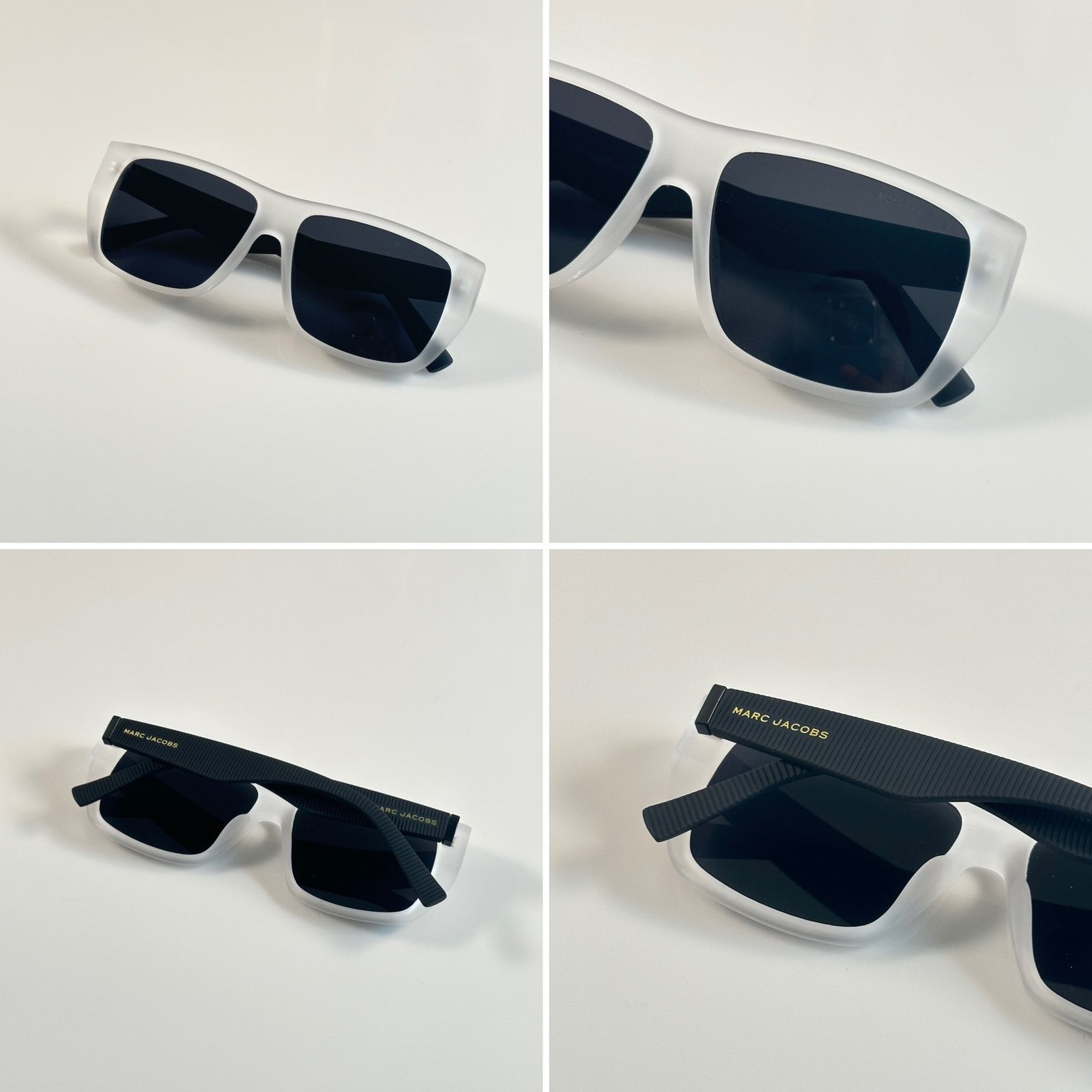 Marc Jacobs 6801 Ice Black