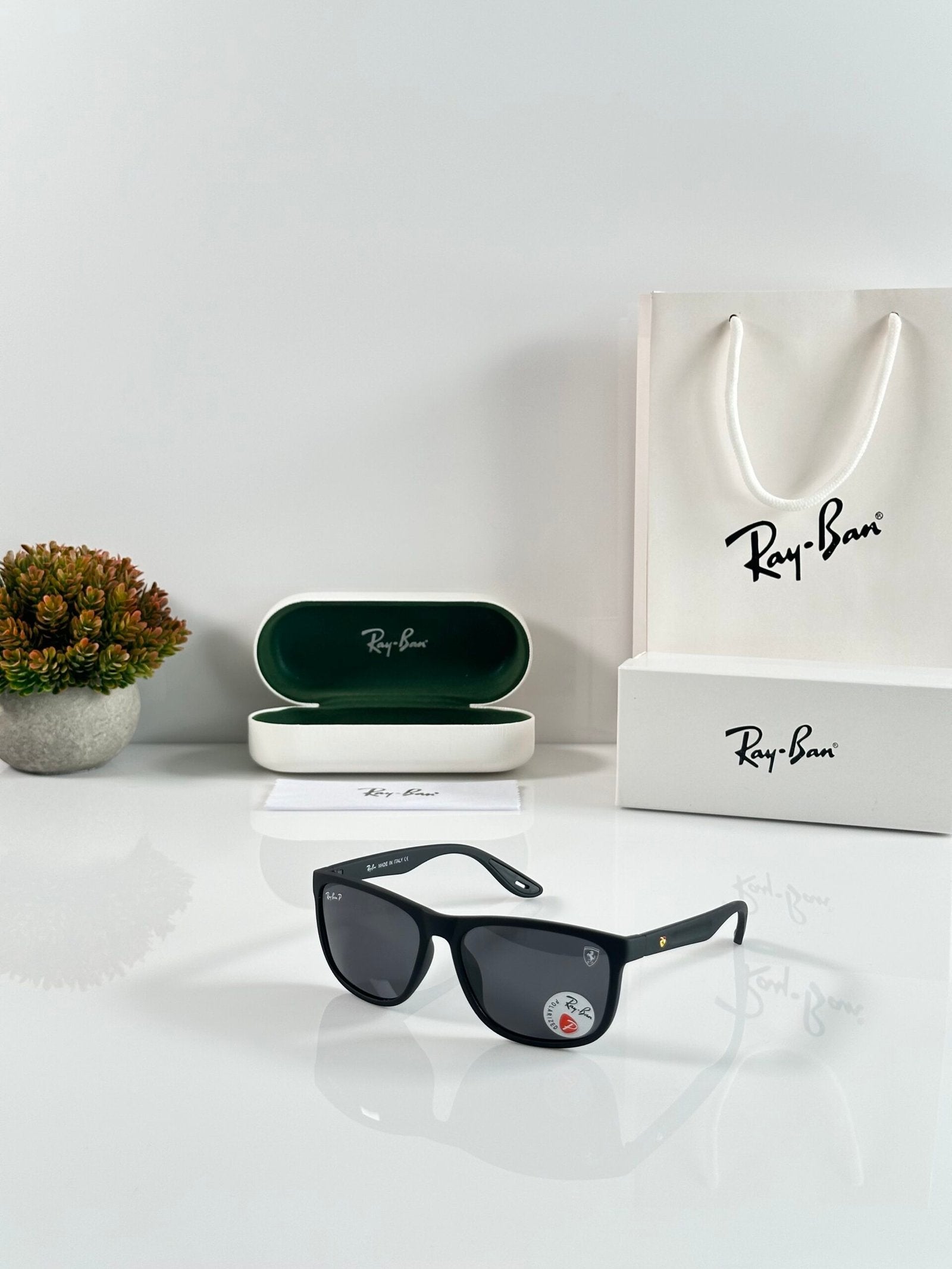 Rayban 3575 Black