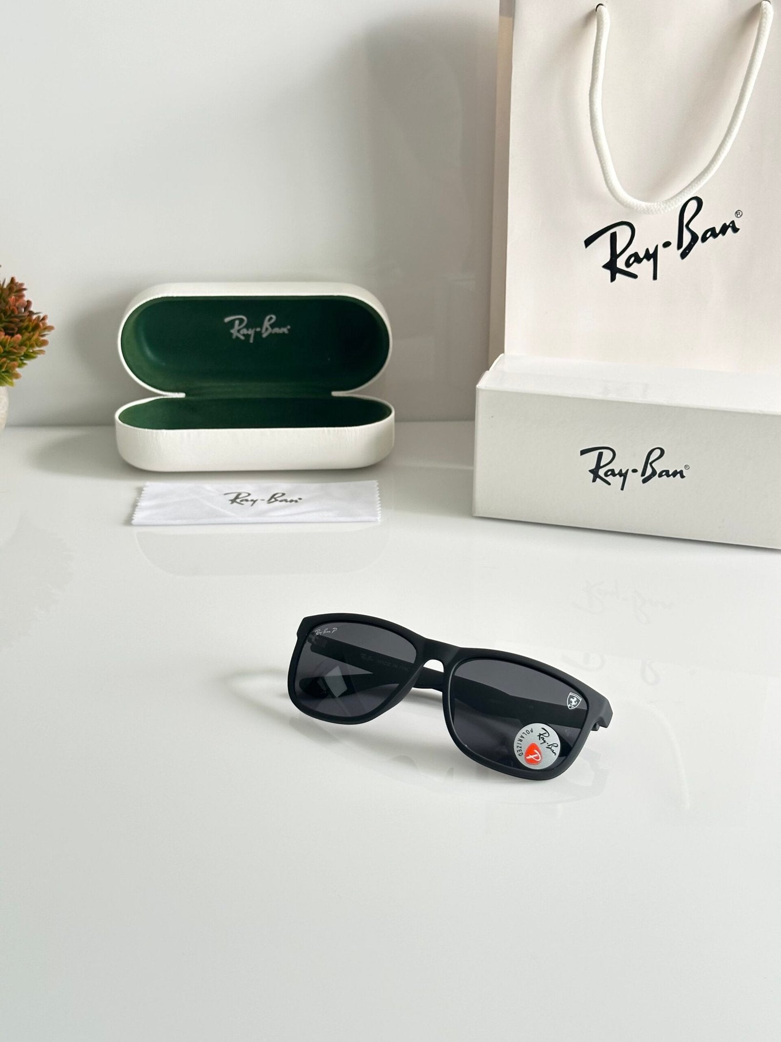 Rayban 3575 Black