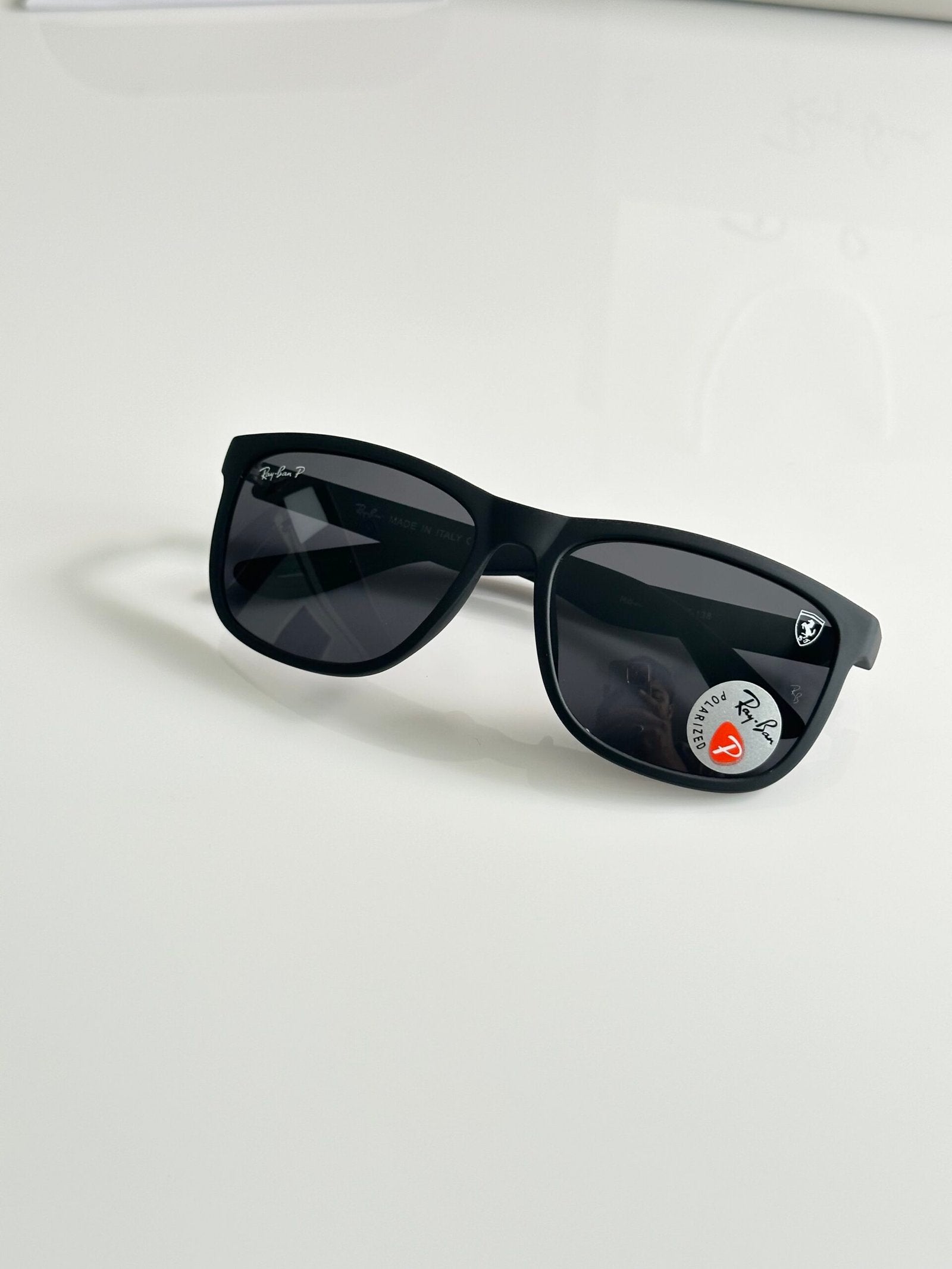 Rayban 3575 Black