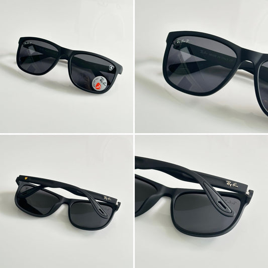 Rayban 3575 Black