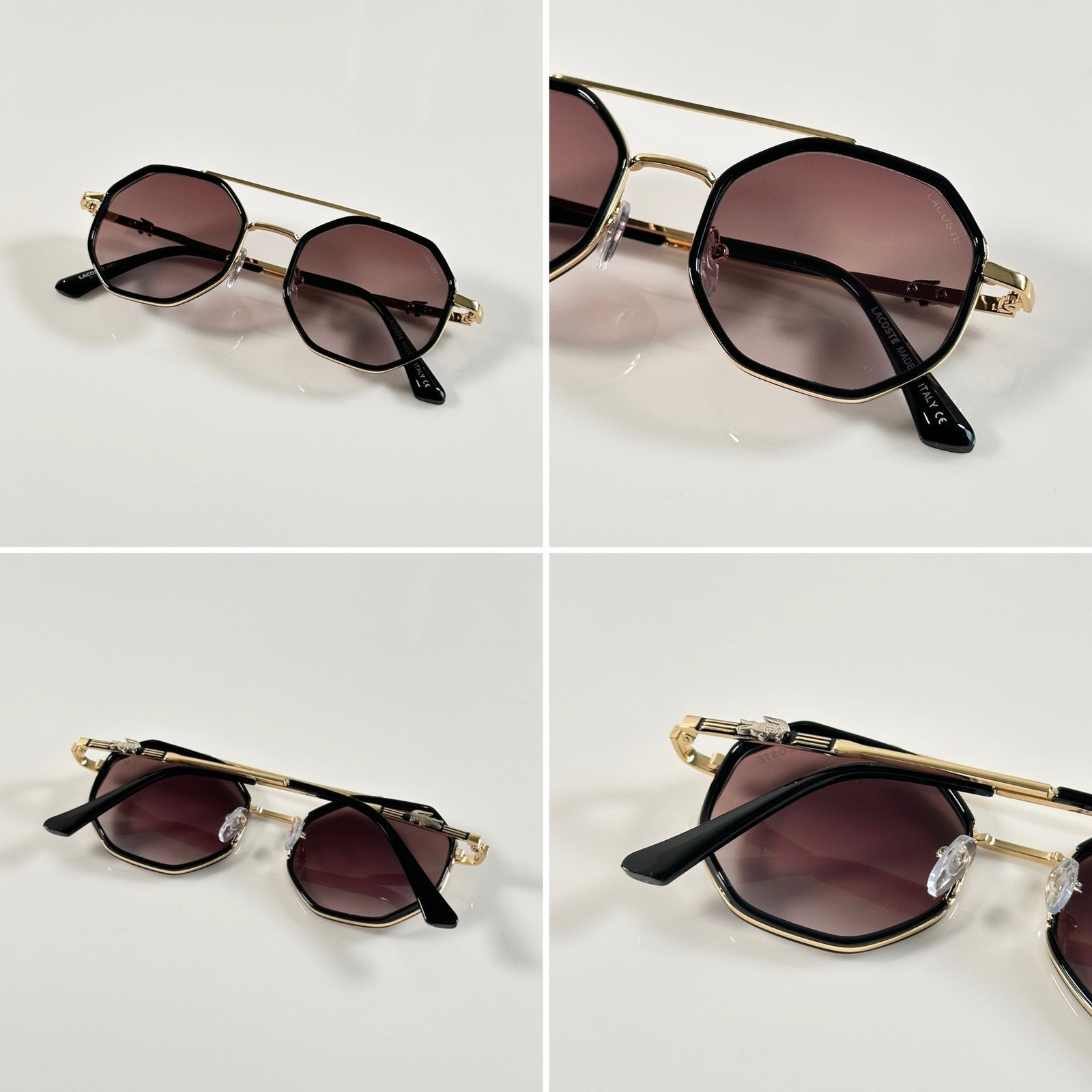 Lacoste_9238_Gold_Brown