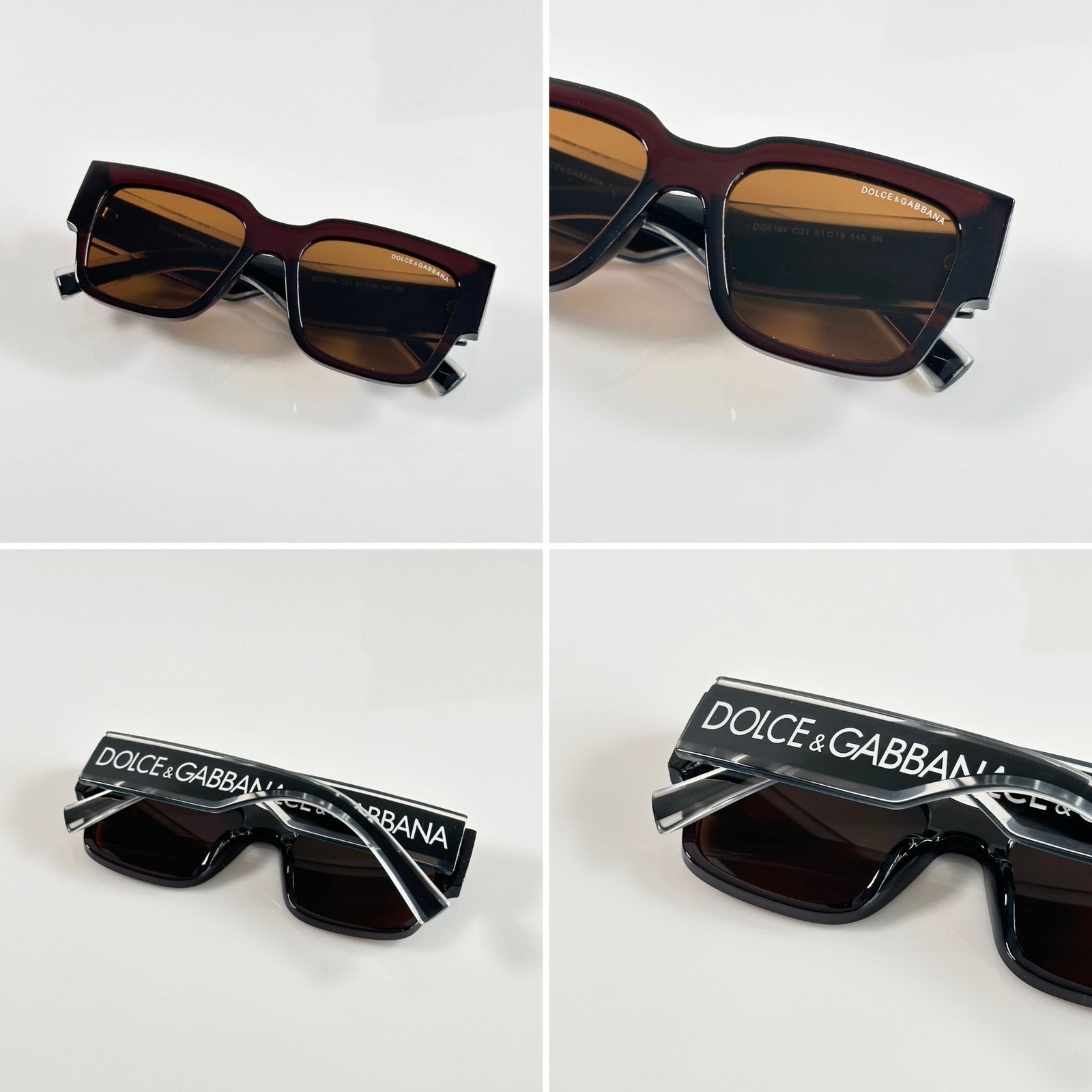 DG 6184 Water Brown