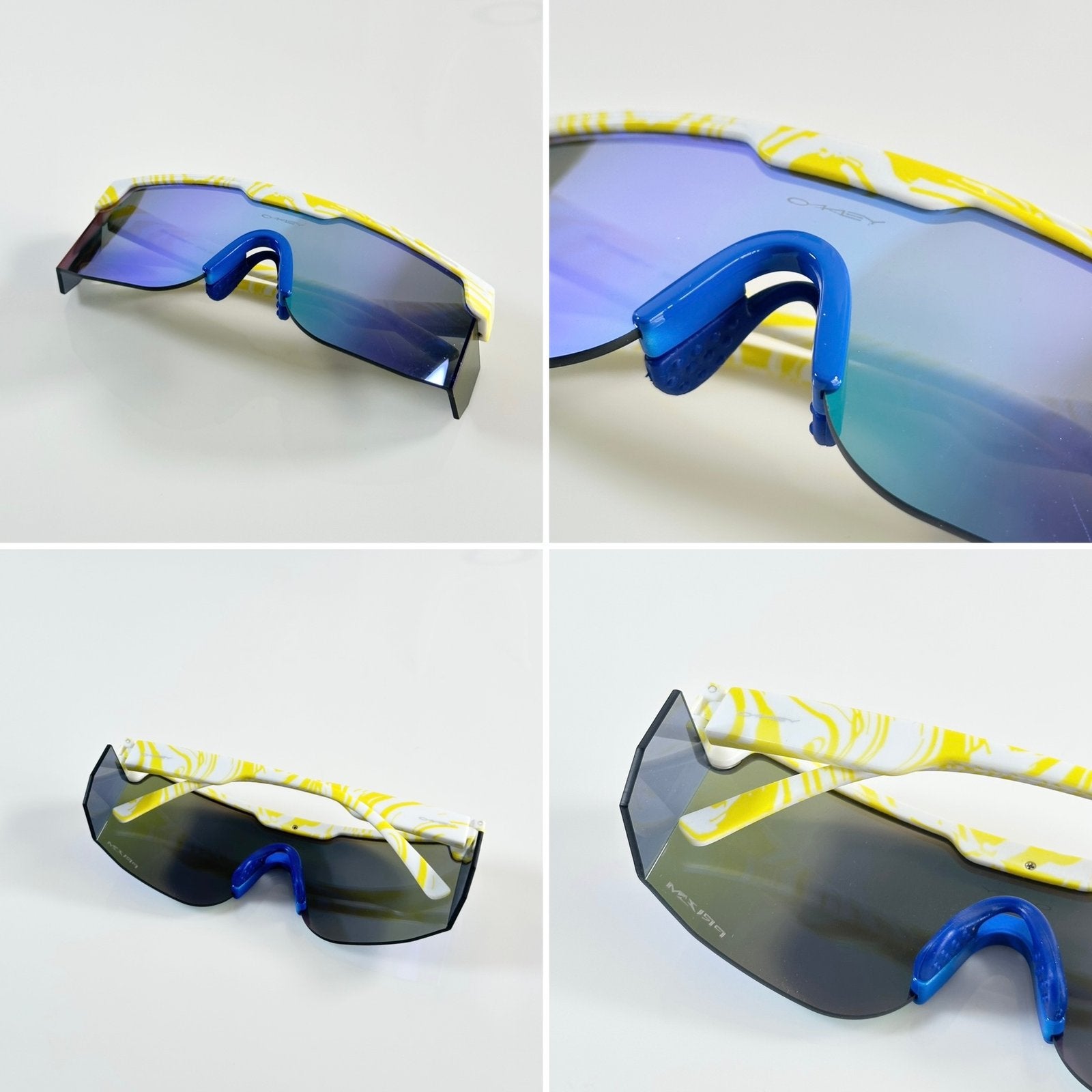 Oakley_9957_Yellow_Blue_Revo