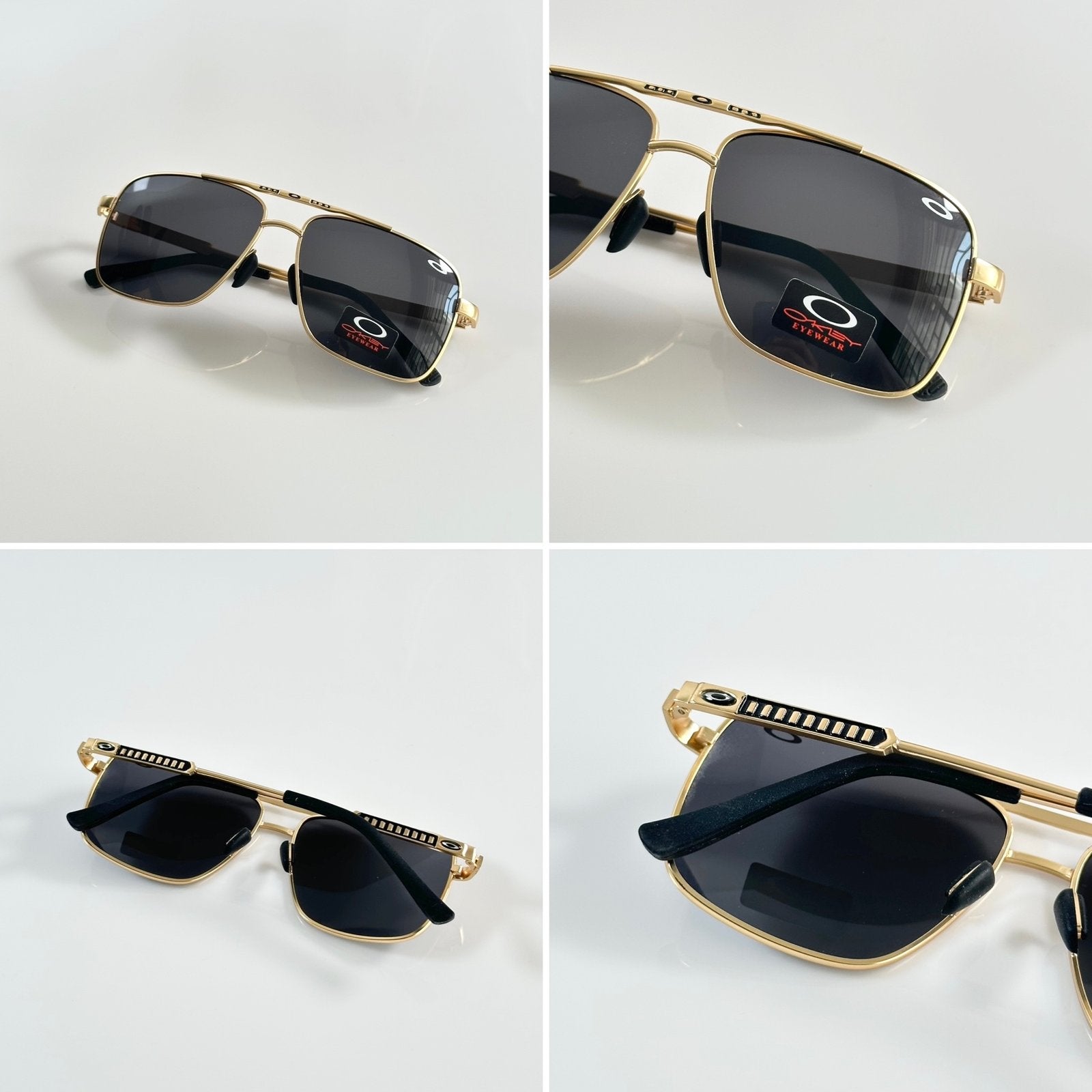 Oakley_8922_Gold_Black